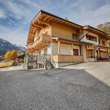 Appartements Hollandia by HolidayFlats24 Saalbach-Hinterglemm Buitenkant foto