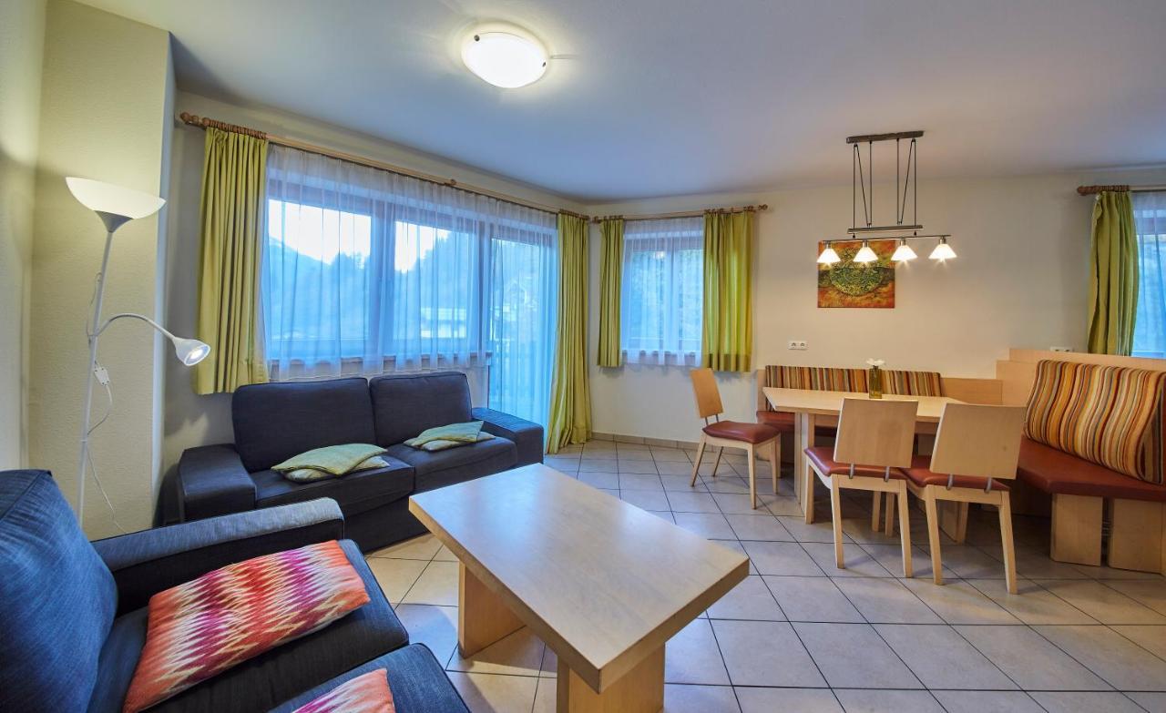 Appartements Hollandia by HolidayFlats24 Saalbach-Hinterglemm Buitenkant foto