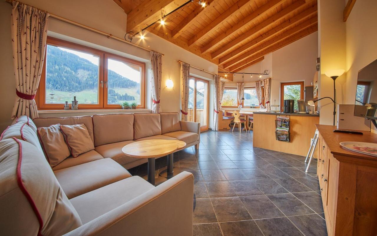 Appartements Hollandia by HolidayFlats24 Saalbach-Hinterglemm Buitenkant foto
