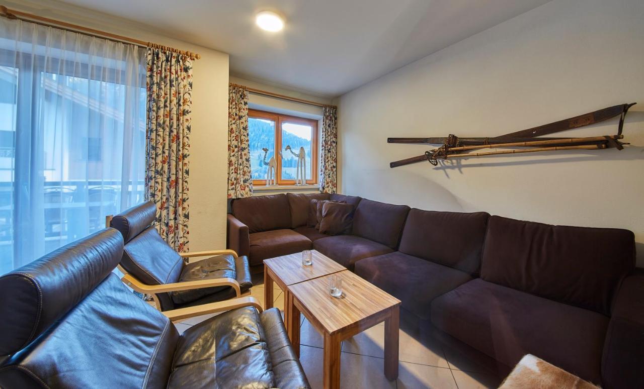 Appartements Hollandia by HolidayFlats24 Saalbach-Hinterglemm Buitenkant foto