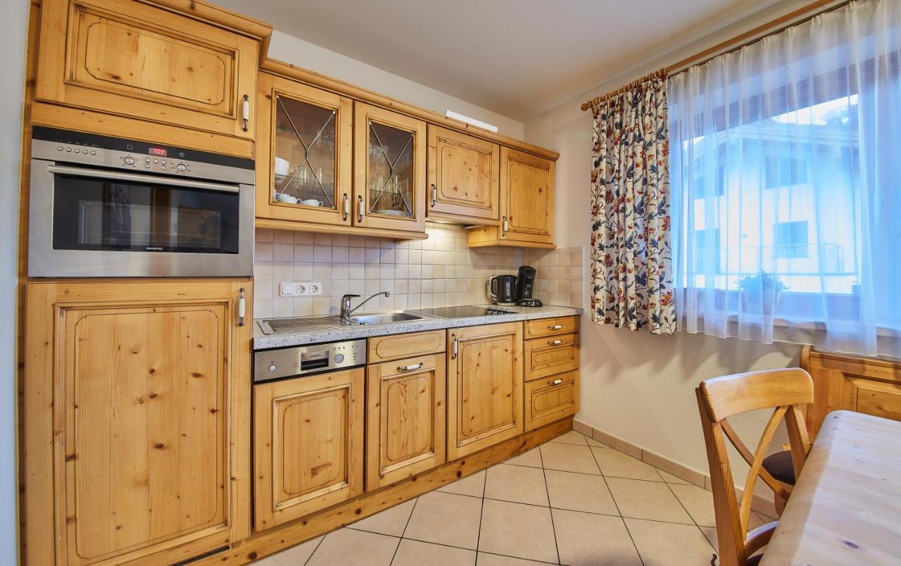Appartements Hollandia by HolidayFlats24 Saalbach-Hinterglemm Buitenkant foto