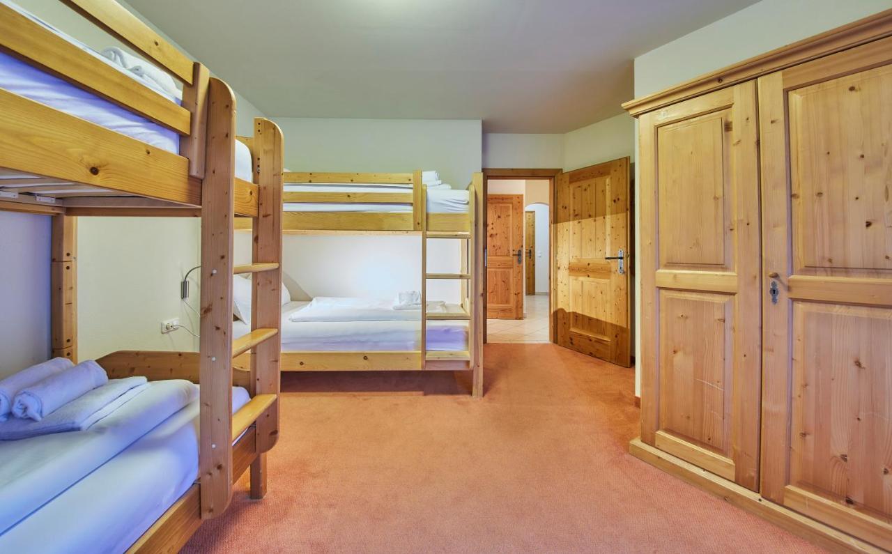 Appartements Hollandia by HolidayFlats24 Saalbach-Hinterglemm Buitenkant foto