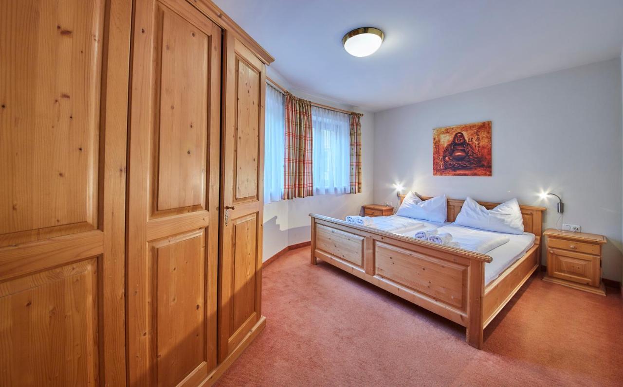 Appartements Hollandia by HolidayFlats24 Saalbach-Hinterglemm Buitenkant foto