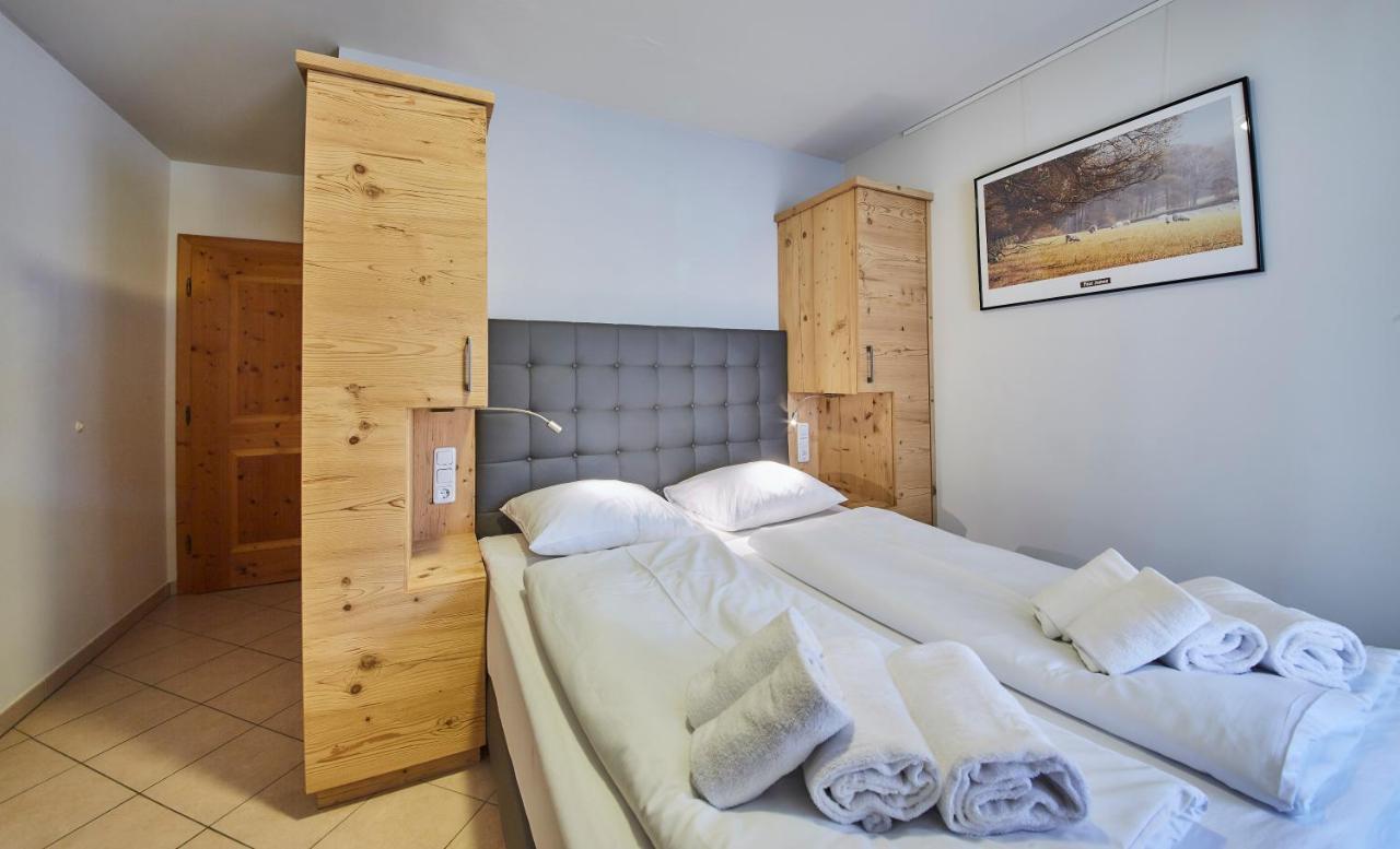 Appartements Hollandia by HolidayFlats24 Saalbach-Hinterglemm Buitenkant foto
