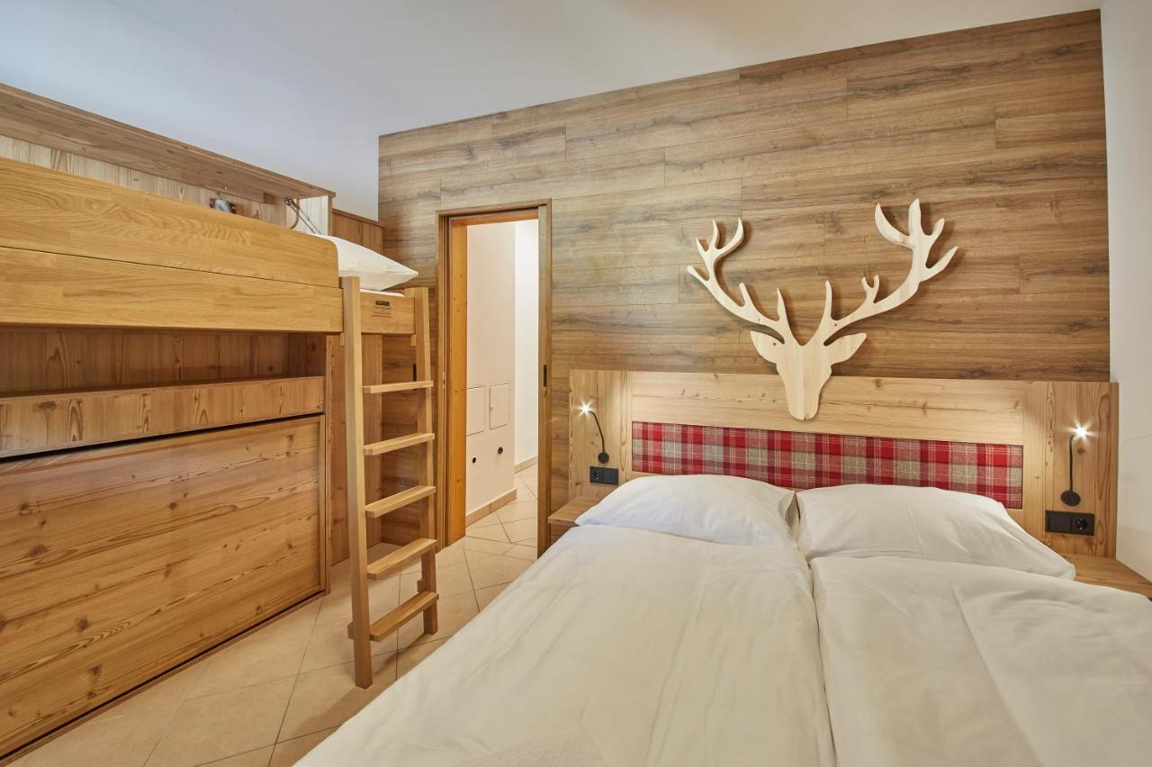 Appartements Hollandia by HolidayFlats24 Saalbach-Hinterglemm Buitenkant foto