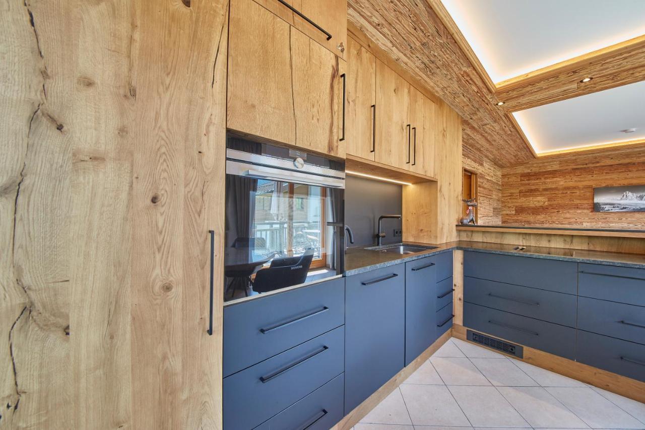 Appartements Hollandia by HolidayFlats24 Saalbach-Hinterglemm Buitenkant foto