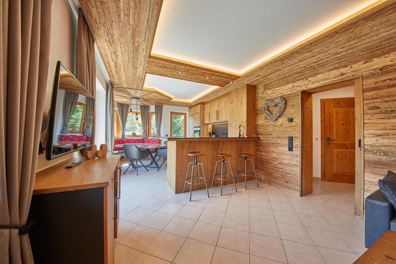 Appartements Hollandia by HolidayFlats24 Saalbach-Hinterglemm Buitenkant foto