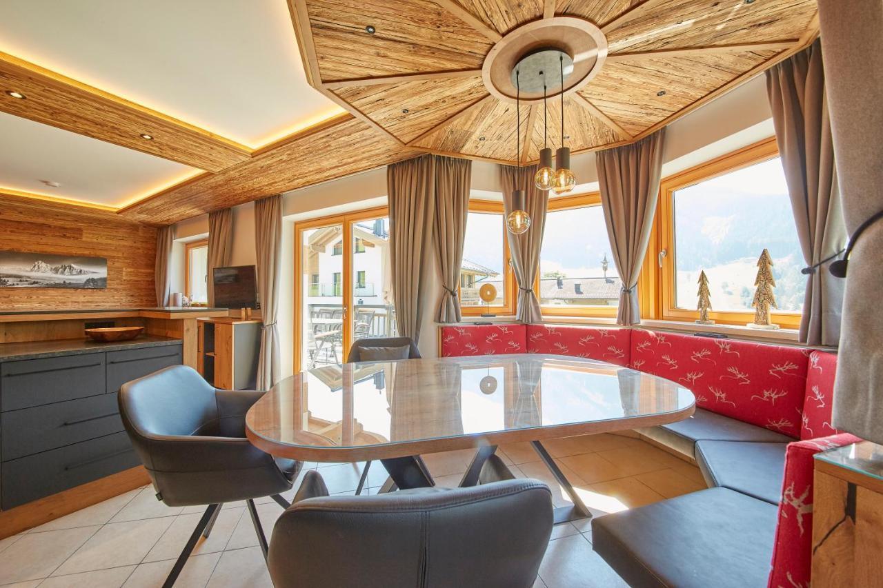 Appartements Hollandia by HolidayFlats24 Saalbach-Hinterglemm Buitenkant foto
