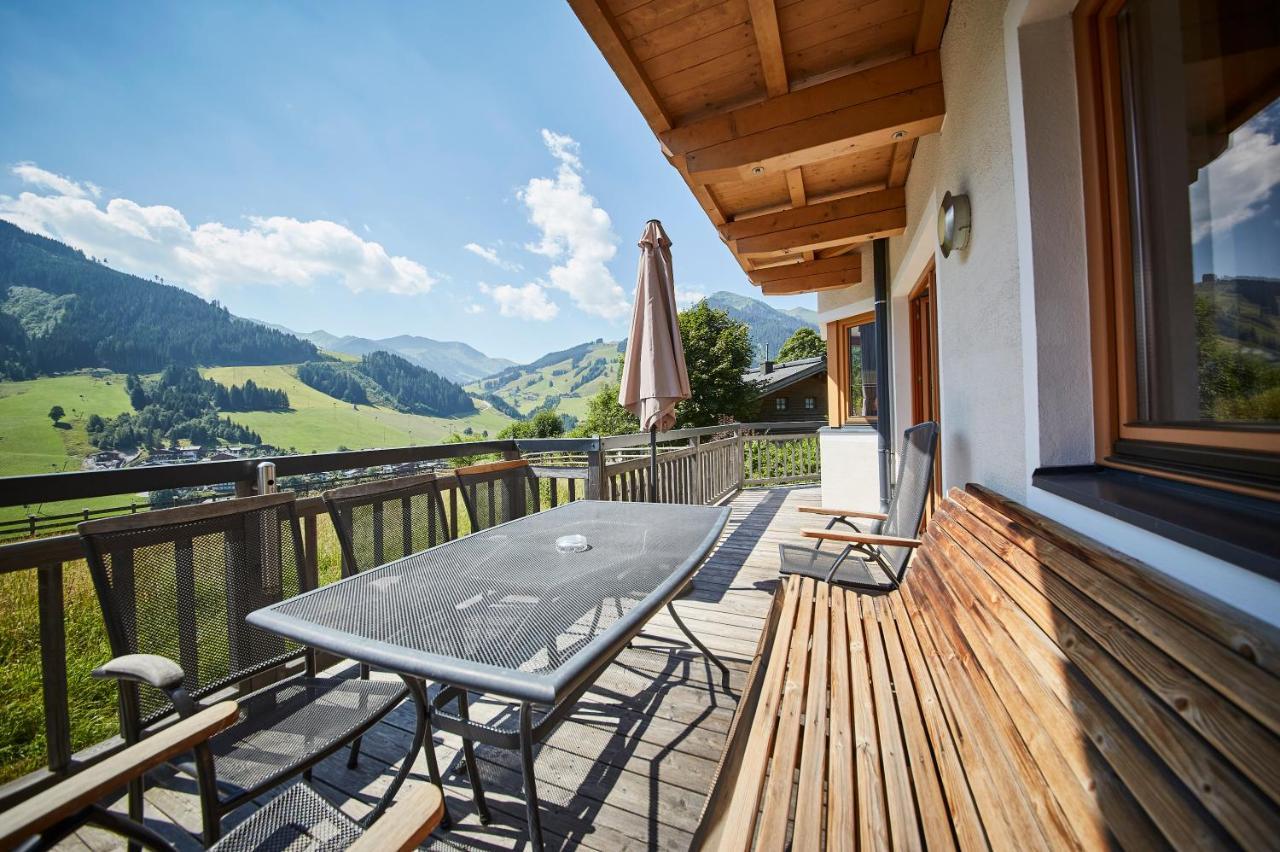 Appartements Hollandia by HolidayFlats24 Saalbach-Hinterglemm Buitenkant foto