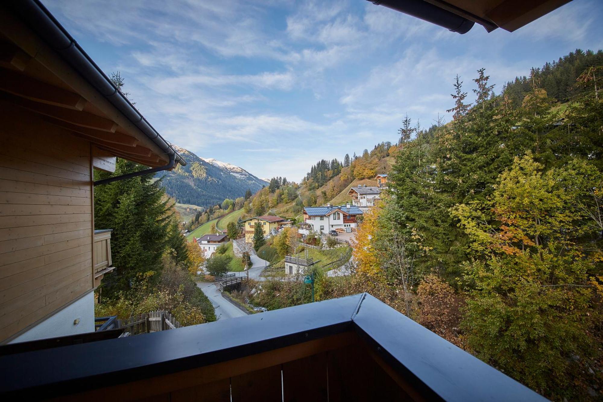 Appartements Hollandia by HolidayFlats24 Saalbach-Hinterglemm Kamer foto