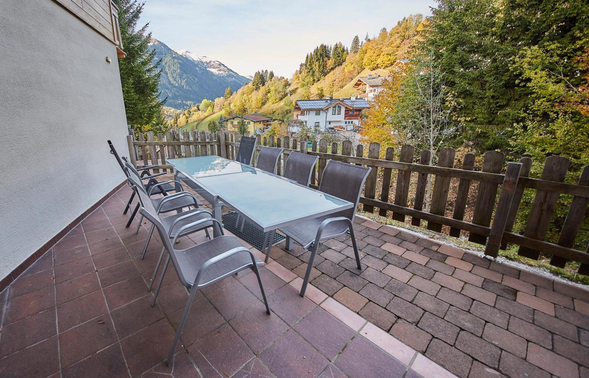 Appartements Hollandia by HolidayFlats24 Saalbach-Hinterglemm Kamer foto